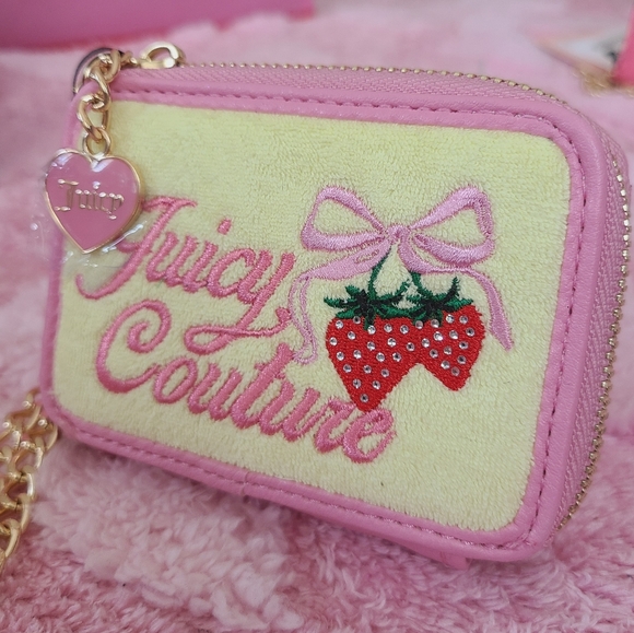 Juicy Couture Wallet 💗 - Picture 2 of 3
